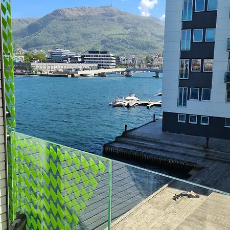 Bergen City Apartment Lejlighed