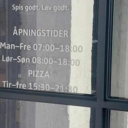 Lejlighed Bergen City Apartment