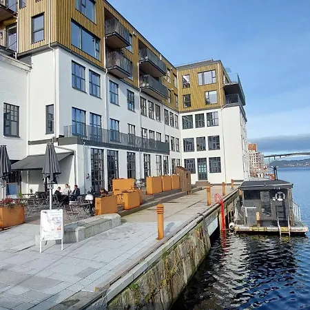 Lejlighed Bergen City Apartment Bergen