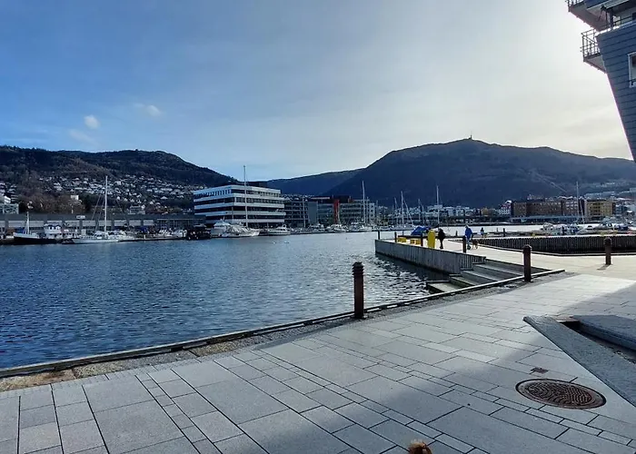 Bergen City Apartment *