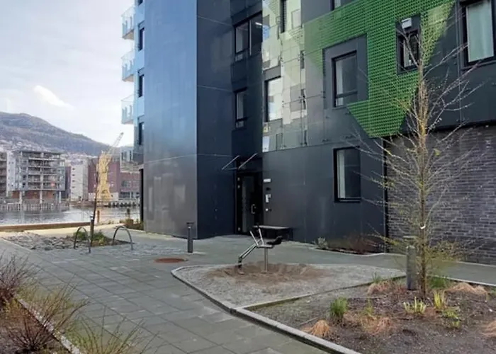 Bergen City Apartment *