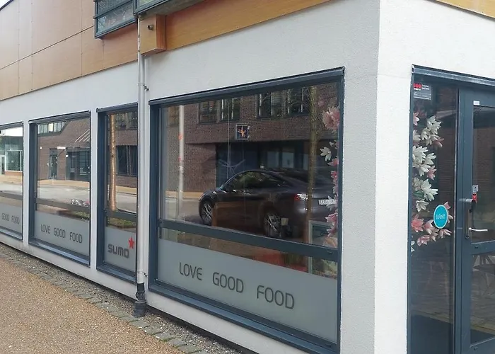 Bergen City Apartment Lejlighed