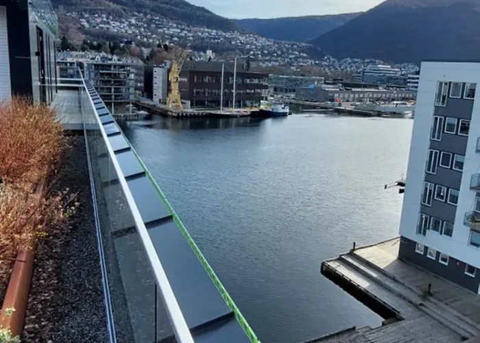 Bergen City Apartment *