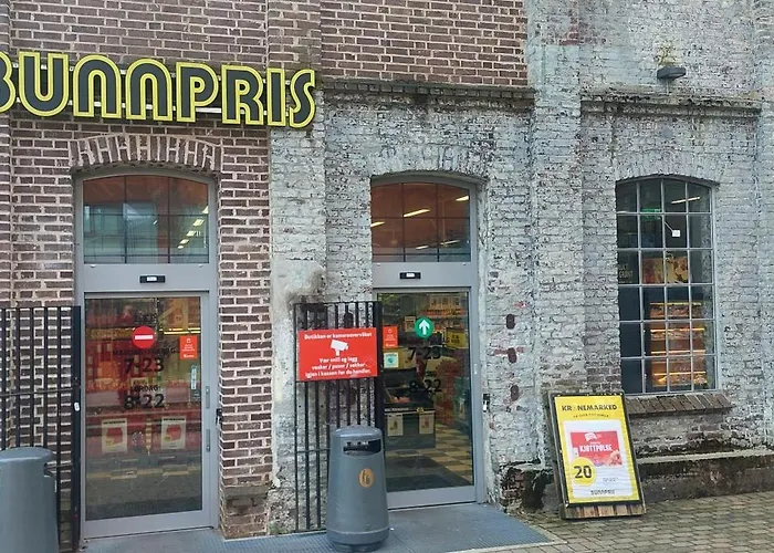 Lejlighed Bergen City Apartment *