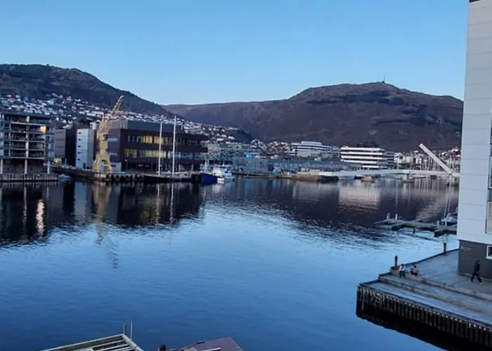 Bergen City Apartment Lejlighed