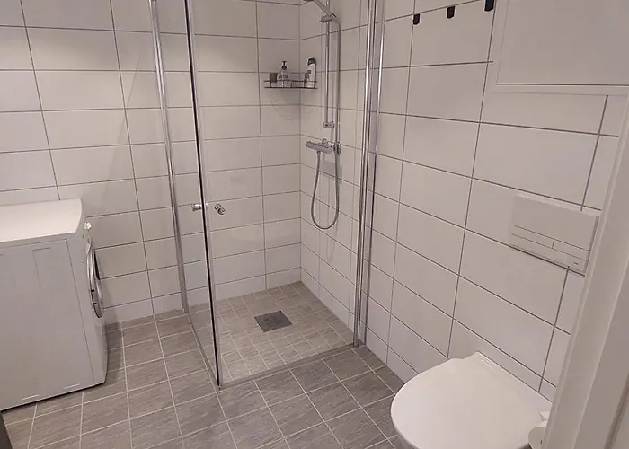 Lejlighed Bergen City Apartment *