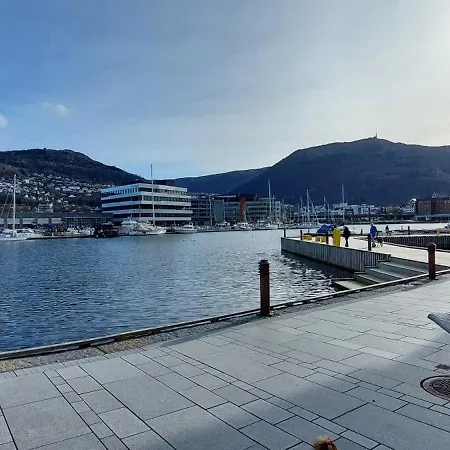 Bergen City Apartment *