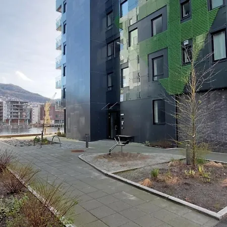 Bergen City Apartment *