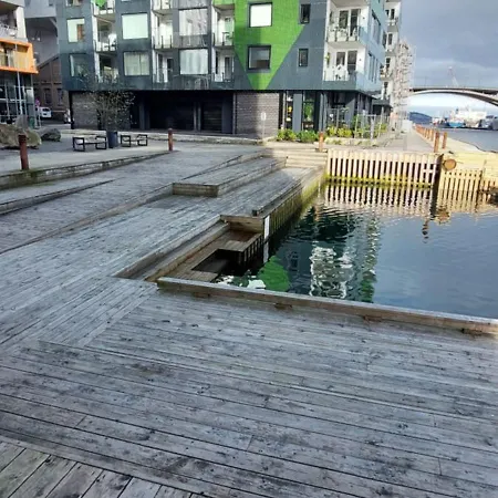 Bergen City Apartment Appartement Bergen