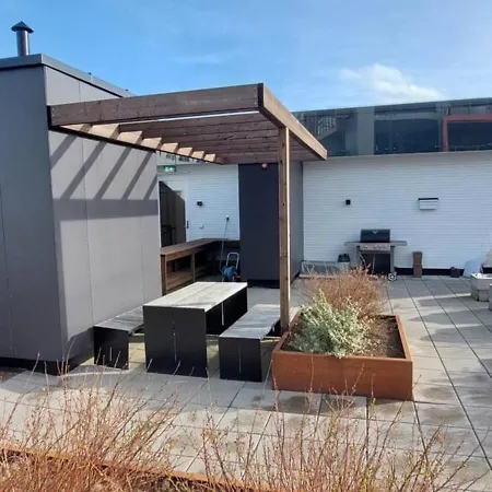 Bergen City Apartment Lägenhet Bergen