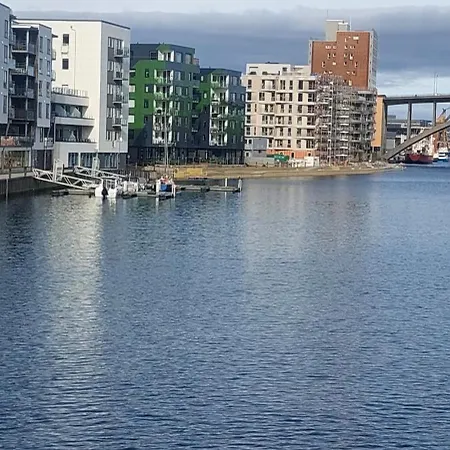 Appartement Bergen City Apartment *