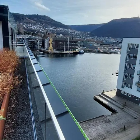 Bergen City Apartment *