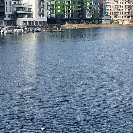 Bergen City Apartment Appartement Bergen