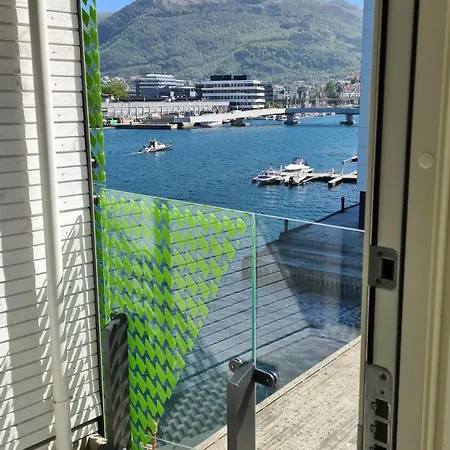 Appartement Bergen City Apartment *