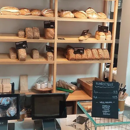 Lejlighed Bergen City Apartment