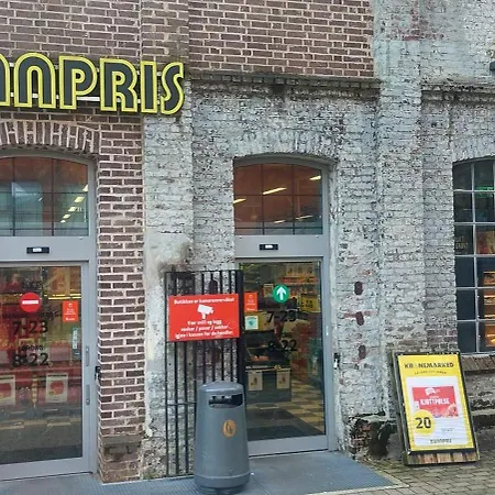 Apartment Bergen City Apartment *