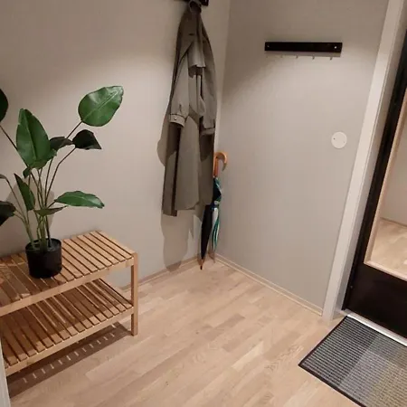 Lejlighed Bergen City Apartment Bergen