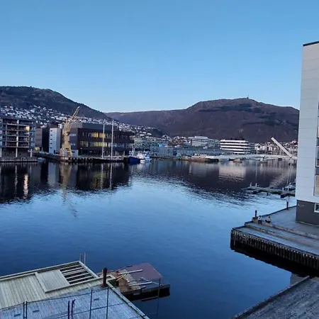 Lägenhet Bergen City Apartment Bergen