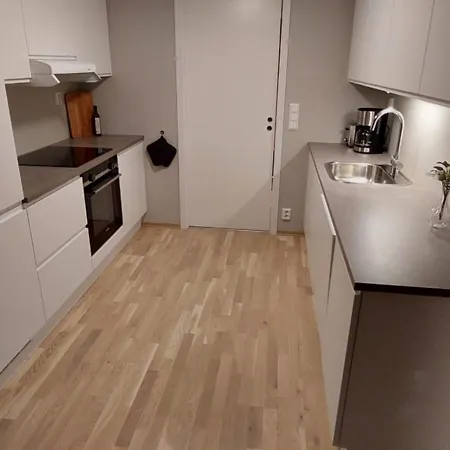 Bergen City Apartment