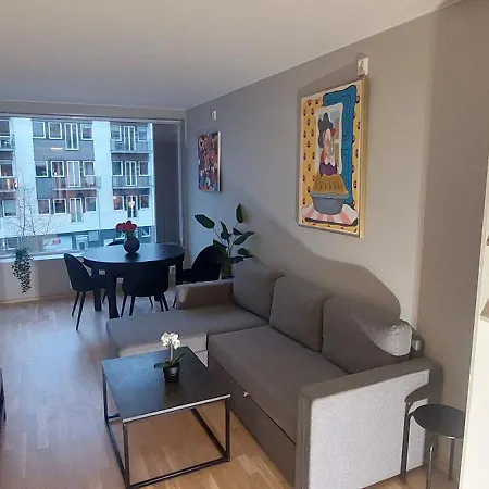 Lägenhet Bergen City Apartment