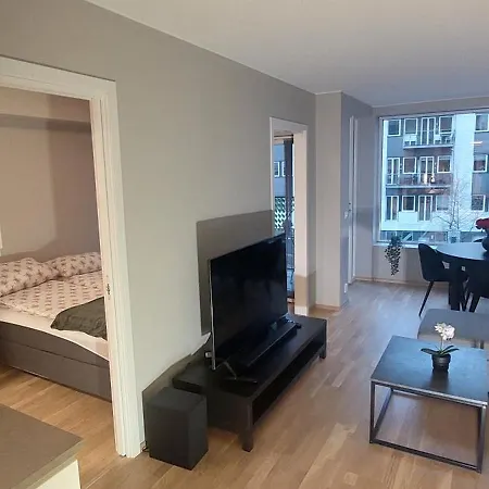 Bergen City Apartment Bergen