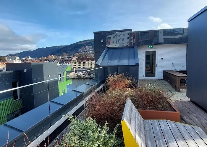 Bergen City Apartment Διαμέρισμα