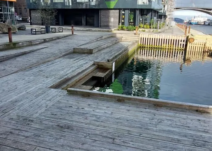 Bergen City Apartment Διαμέρισμα Μπέργκεν