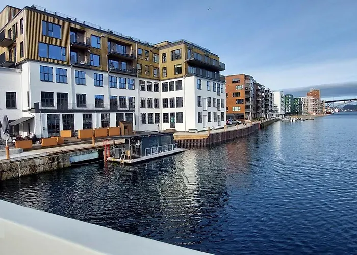 Bergen City Apartment * Bergen