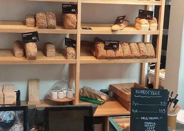 Lägenhet Bergen City Apartment