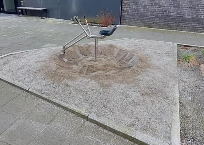 Διαμέρισμα Bergen City Apartment *