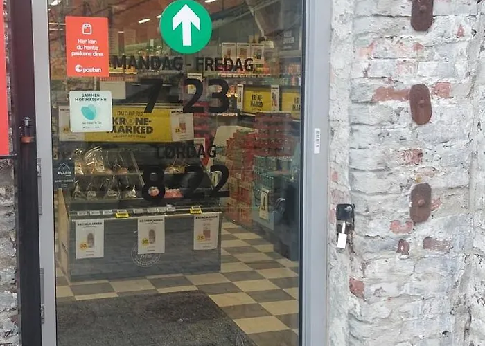 Διαμέρισμα Bergen City Apartment Μπέργκεν