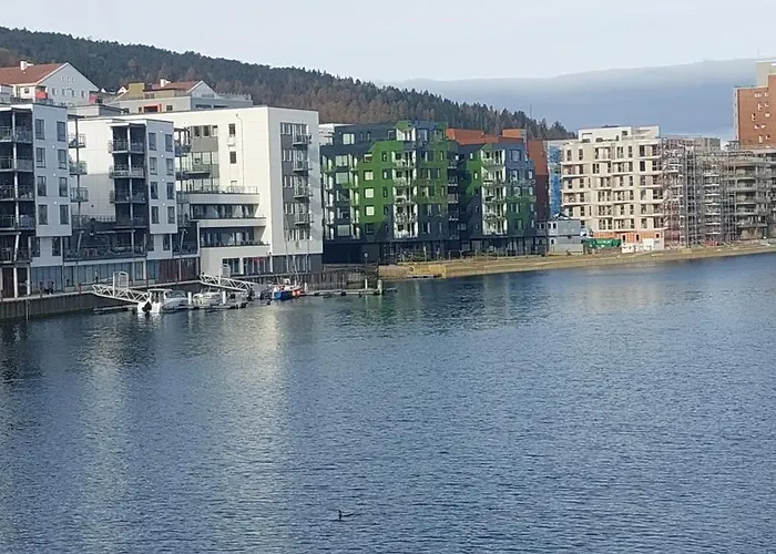 Lägenhet Bergen City Apartment Bergen