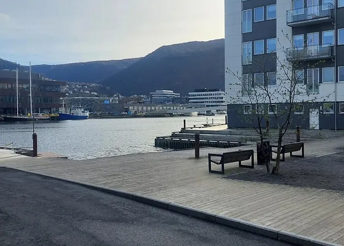 Διαμέρισμα Bergen City Apartment