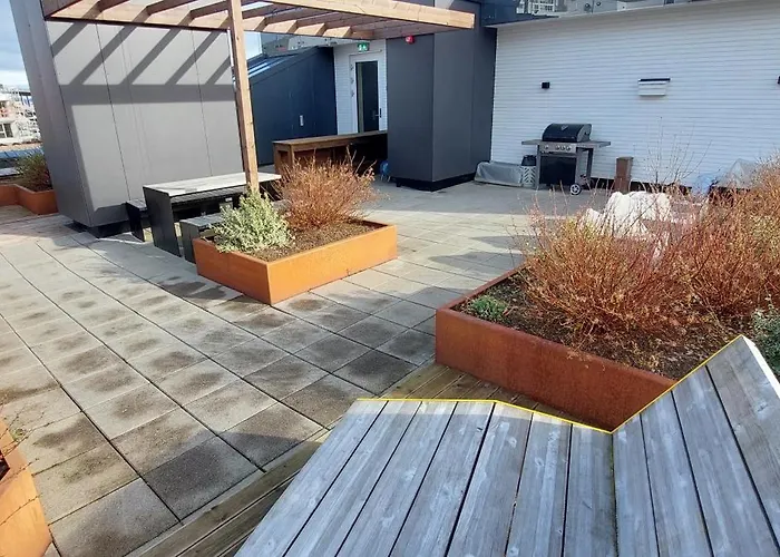 Bergen City Apartment Διαμέρισμα *