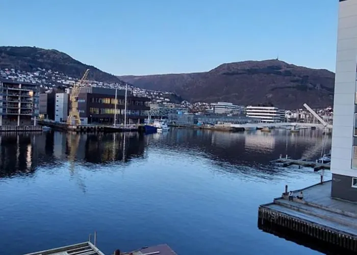 Διαμέρισμα Bergen City Apartment Μπέργκεν