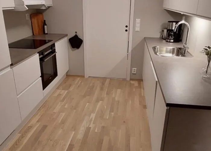 Bergen City Apartment