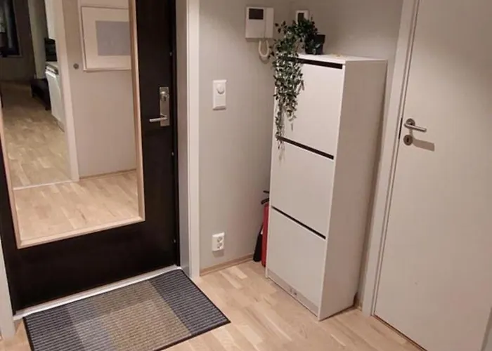 Bergen City Apartment Διαμέρισμα