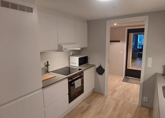 Διαμέρισμα Bergen City Apartment