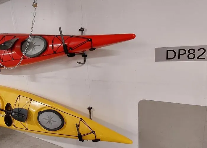 Διαμέρισμα Bergen City Apartment *