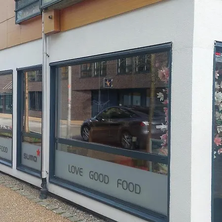 Bergen City Apartment Διαμέρισμα