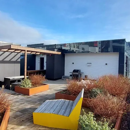 Bergen City Apartment Апартаменти