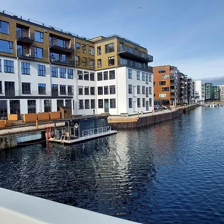 Bergen City Apartment * Берген