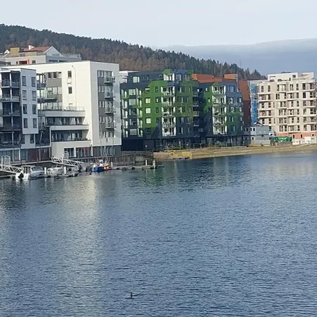 Διαμέρισμα Bergen City Apartment Μπέργκεν