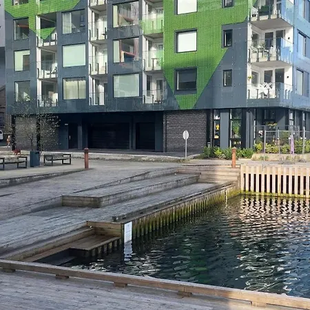 Bergen City Apartment Апартаменти