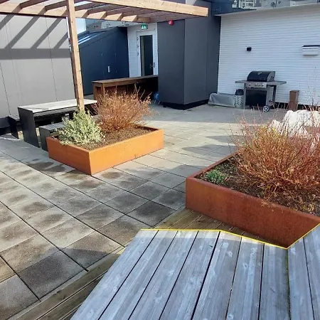 Bergen City Apartment Апартаменти *