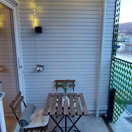 Bergen City Apartment Берген