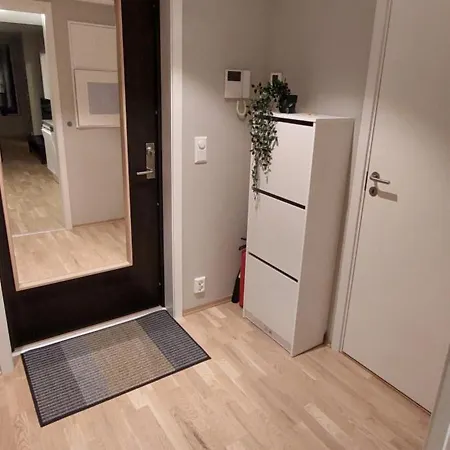 Bergen City Apartment Апартаменти
