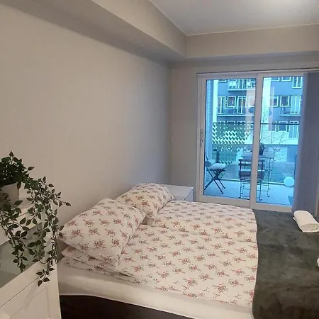 Апартаменти Bergen City Apartment