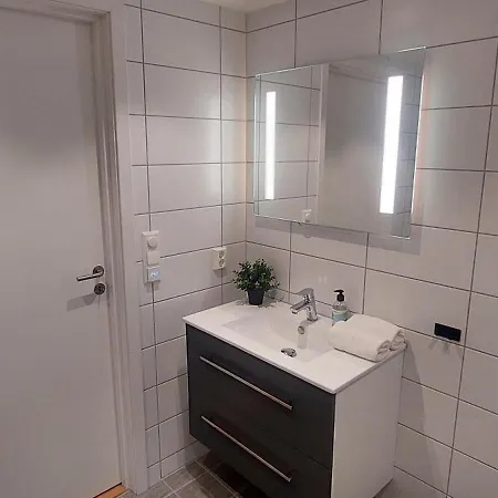 Апартаменти Bergen City Apartment