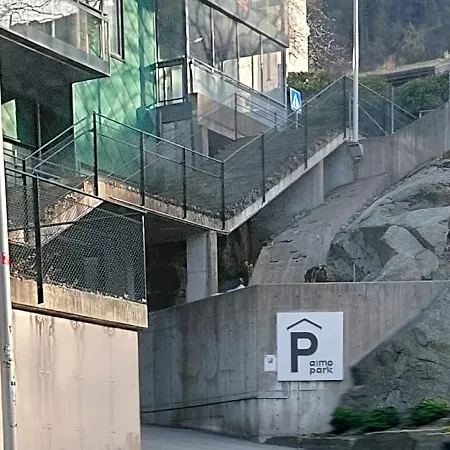 Bergen City Apartment Берген